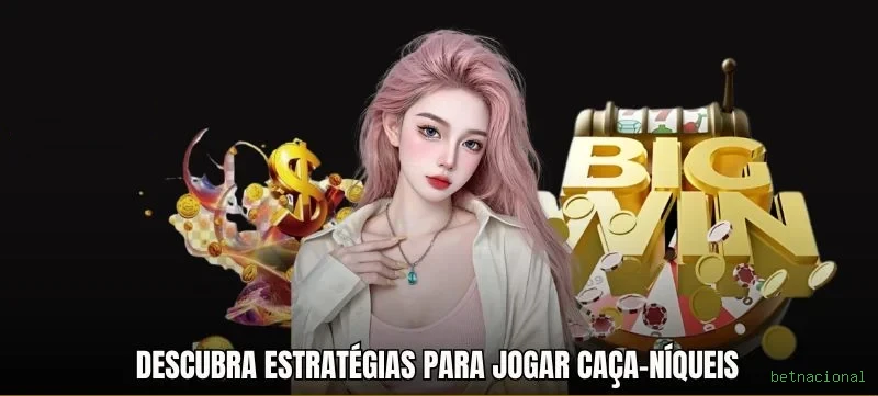 Imagem promocional da experiência de game da betnacional